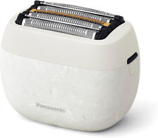 Panasonic ES-PV6A-W LAMDASH PALM IN SHAVER Compact 5 Blades Marble White
