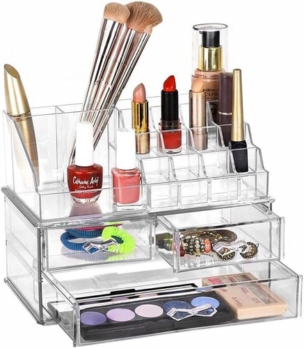 Makeup organiser drawer - makeup,