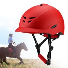 Equestrian Helmet with