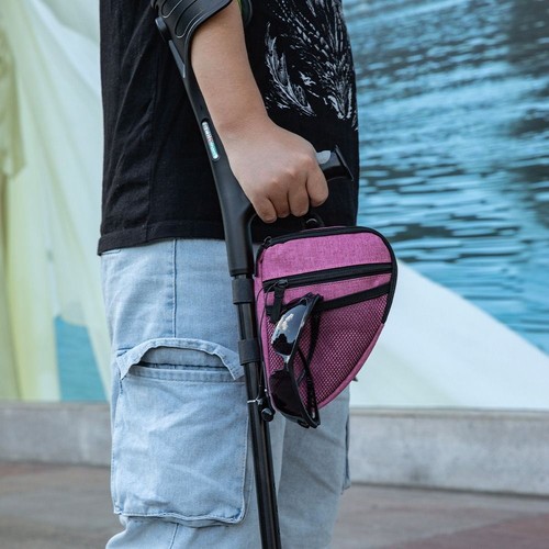 Waterproof forearm crutch bag - waterproof,