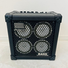 Used Roland MICRO CUBE BASS RX Basses Amplifiers