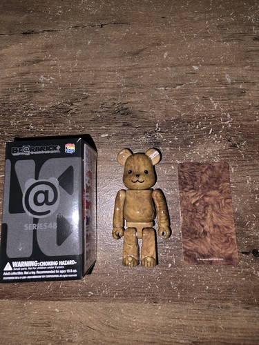 Bearbrick s48 100 - 100%, animal