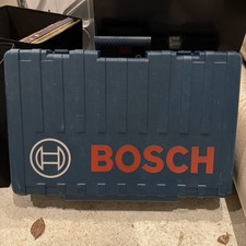 Large BOSCH GBH 5-40 D Empty Drill / Tool Case Box 