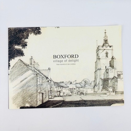 Boxford village delight - village,