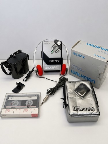 Sony walkman grey - sony,
