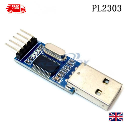 Usb port rs232 ttl - port, pl2303hx