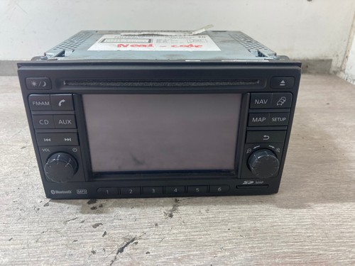 2011 nissan qashqai - qashqai, sat