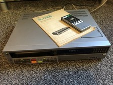 Sony Betamax SL-C9UB VCR Video