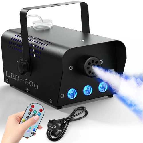 500w smoke machine fog mist - 500w,