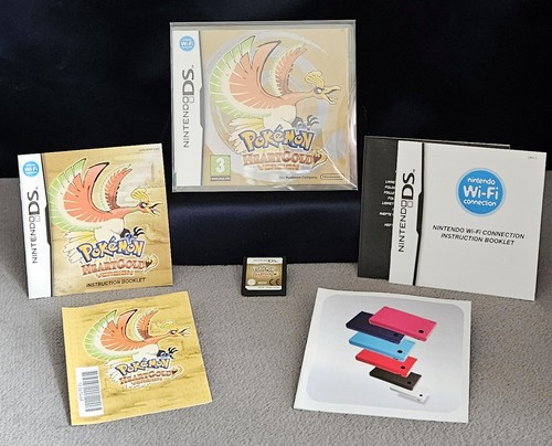 Pokemon heart gold - pokemon,