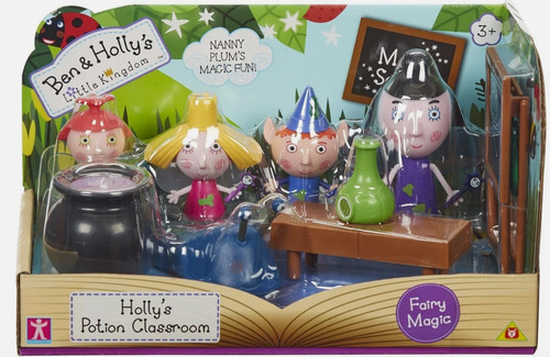 Ben holly little kingdom - holly’s,