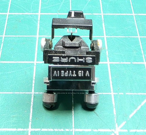 Shure v15 type cartridge - shure,