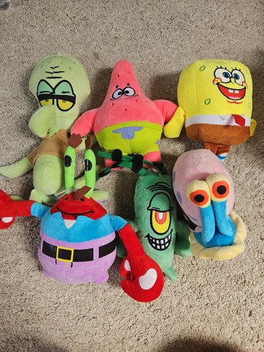 Sponge bob square - bob, full