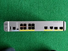 Cisco Catalyst 2960CX-8TC-L 10