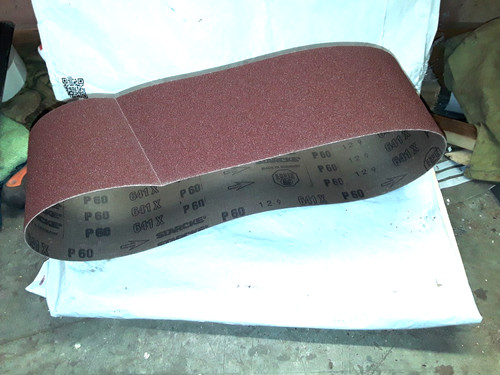 Sanding belts 100x915mm - sanding,
