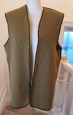 Barbour Warm Pile Lining Size