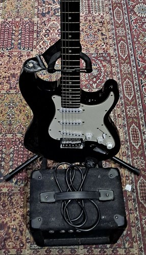 Elevation electric guitar and - electric,