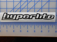 Hyperlite Wakeboards Decal