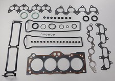 HEAD GASKET SET FITS TOYOTA MR2 CELICA COROLLA 1.6 4AGE 84 on AW11 AE86 AE92 GTi