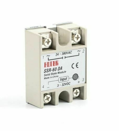 Solid state relay - solid,