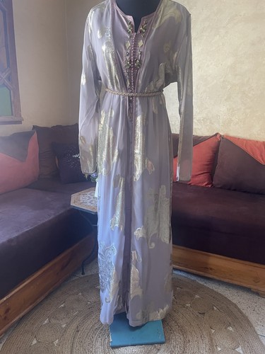 Taupe mauve moroccan - taupe/mauve, 06/25