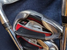 King Cobra S9 Iron Set 4-SW