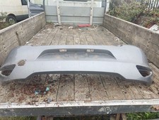 2012 Renault Clio Rear Bumper