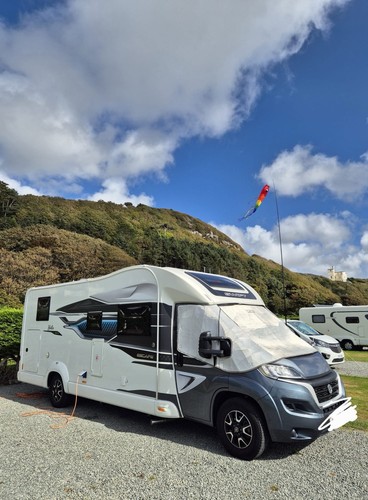 Motorhome swift 684 - motorhome,