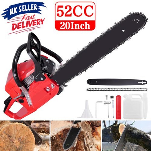 52cc heavy duty petrol - 52cc,
