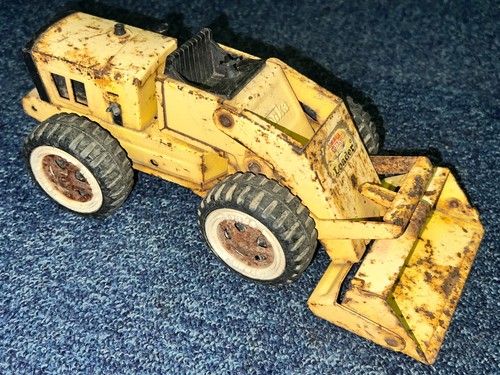 Vintage tonka loader - tonka,