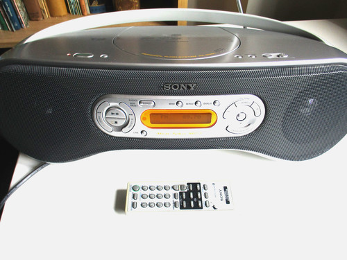 Sony sn10l personal - sony, zs-sn10l