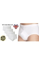 Mens 6 Pack bundle 100% Cotton