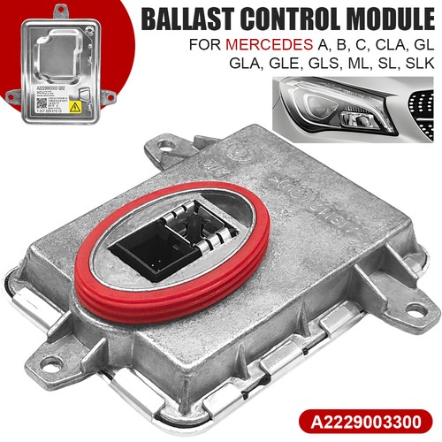 Xenon headlight ballast - xenon,