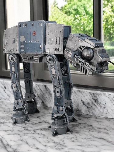 Star wars custom walker - wars, at-at