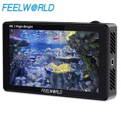 Feelworld lut5e inch 4k - lut5e,