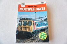 1987 abc British Rail Multiple