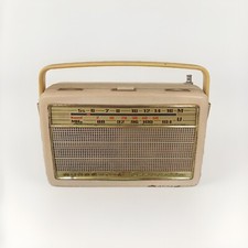 Vintage 1960 Nordmende Stradella Transistor Radio, Vintage, AM/FM, Working
