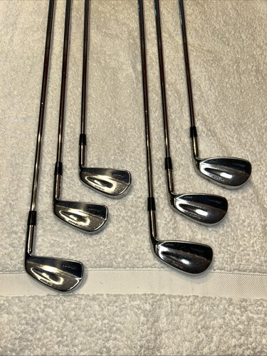 Mizuno irons 5 9 - irons, 5-9