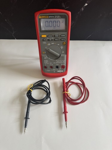 Fluke 87v true - 87v, ex
