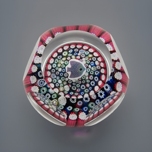 Whitefriars millefiori rare - whitefriars,