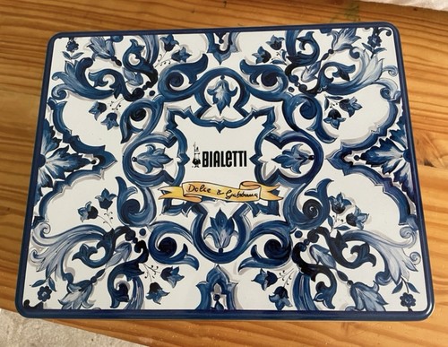 Bialetti dolce gabbana - x,