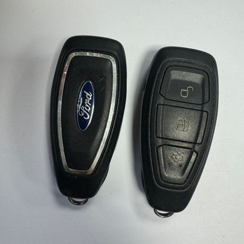 Genuine ford button remote - genuine,