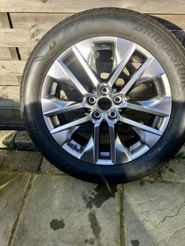 Toyota rav4 excel alloy wheel - rav4,