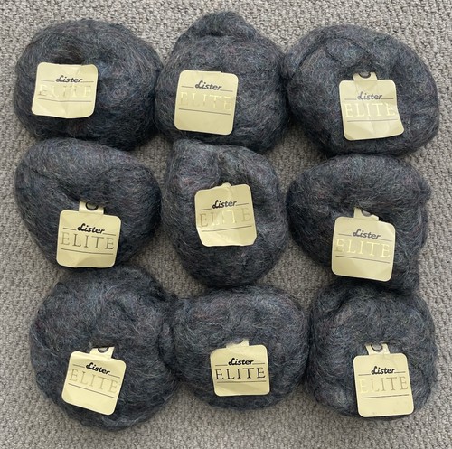 Lister elite mohair 9 - lister, 71%