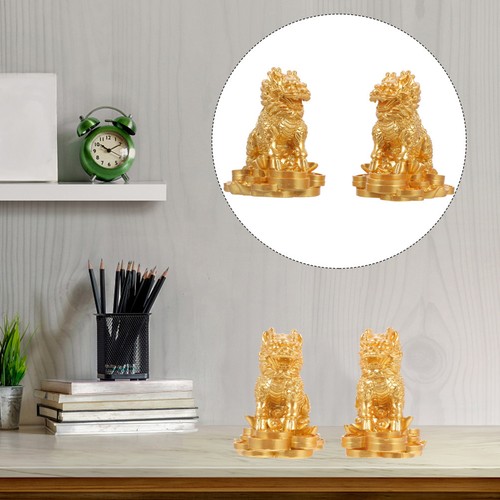 Auspicious kylin statues - auspicious,