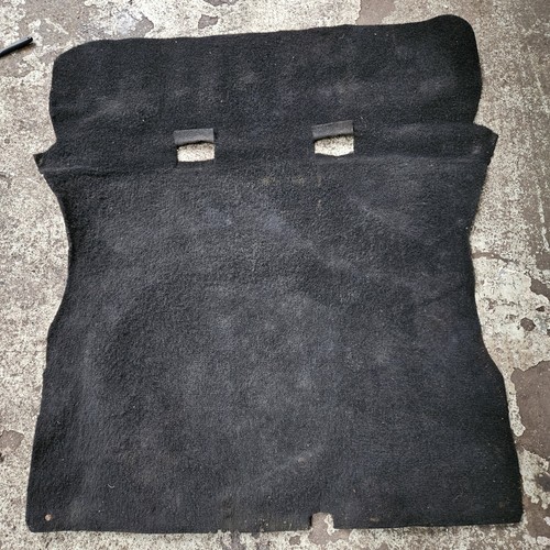 Golf mk2 gti boot carpet - vw,
