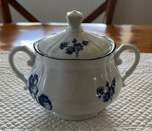 Richard ginori blue white - &,
