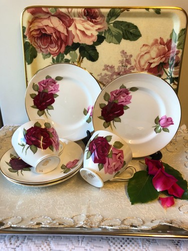 Vintage clare china longton - clare, co