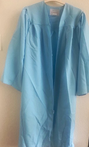 Gowns blue and black - blue,