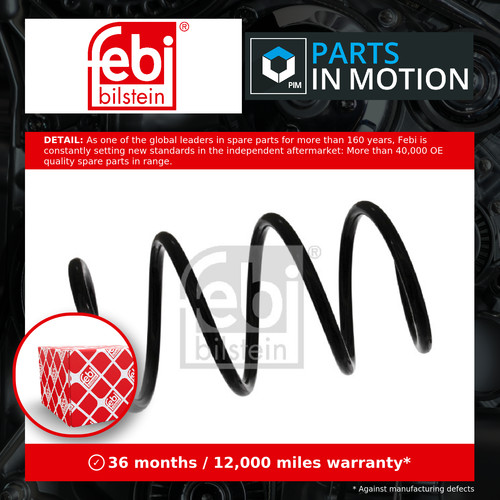 Coil spring fits - spring, e60